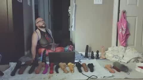 Nasty Cumslut online show from December 2024 02:08:01 AM