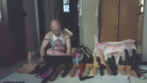 Nasty Cumslut online show from November 2025 05:06:02 PM