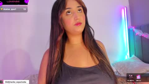 Snapshot of jhacky_sweet chatting on December 2024 02:09:01 AM jhackelin My independent account online show from December 2024 02:09:01 AM