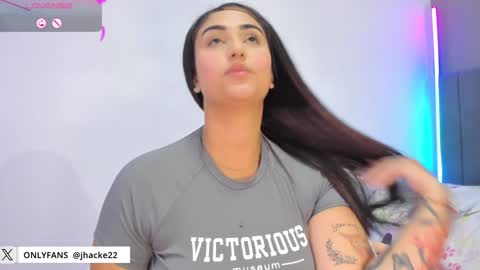 Snapshot of jhacky_sweet chatting on January 2025 04:12:01 AM jhackelin My independent account online show from January 2025 04:12:01 AM