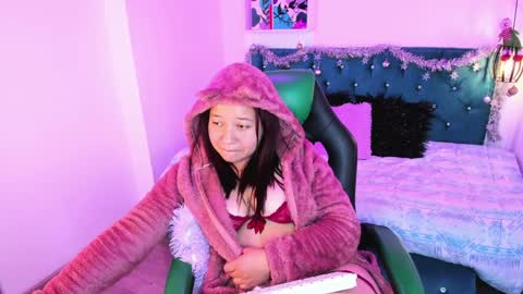 Snapshot of jhiinny_brownn chatting on December 2024 04:30:02 AM Jhiinny online show from December 2024 04:30:02 AM