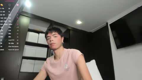 Morghan online show from February 2025 05:41:01 AM