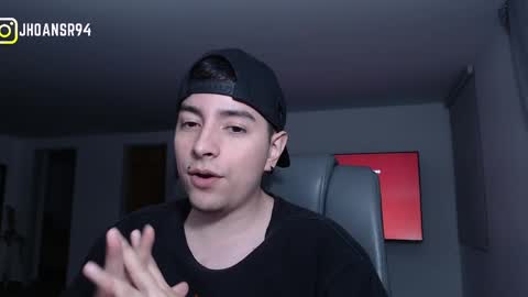 Jhoan Saenz online show from April 2026 02:48:01 AM