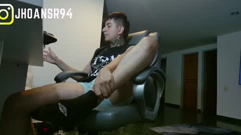 Jhoan Saenz online show from June 2026 12:46:02 AM
