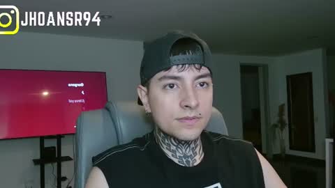 Jhoan Saenz online show from July 2026 02:18:01 AM