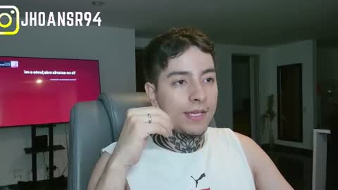 Jhoan Saenz online show from July 2026 03:11:02 AM