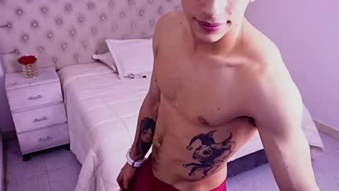 jhoanleandro online show from May 2026 06:32:01 AM
