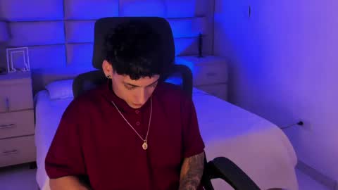 jhoanleandro online show from June 2026 10:05:02 PM