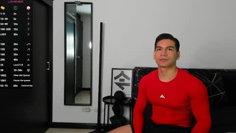 JHOAN online show from May 2026 09:31:02 PM