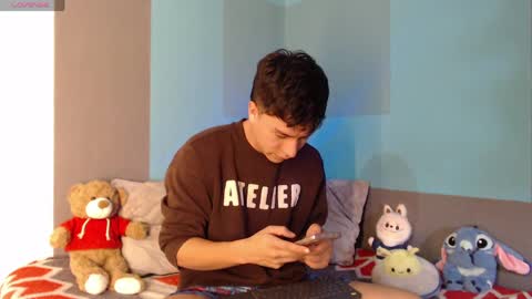 Jhoan Sebastian online show from April 2026 09:53:01 PM