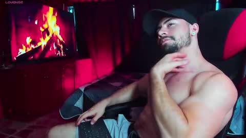 Snapshot of jhojansthetics chatting on February 2025 10:20:01 PM Jhojan Strong online show from February 2025 10:20:01 PM