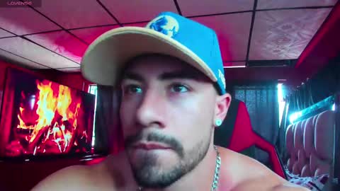 Snapshot of jhojansthetics chatting on March 2025 06:22:02 PM Jhojan Strong online show from March 2025 06:22:02 PM