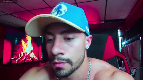 Snapshot of jhojansthetics chatting on March 2025 09:54:02 PM Jhojan Strong online show from March 2025 09:54:02 PM