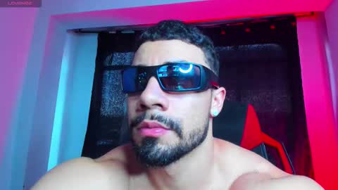 Snapshot of jhojansthetics chatting on February 2026 09:44:01 PM Jhojan Strong online show from February 2026 09:44:01 PM