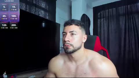 Jhojan Strong  online show from July 2026 09:05:02 PM