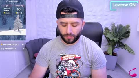 John Bear.... online show from December 2024 02:10:02 PM