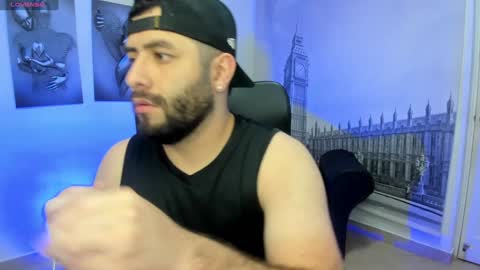 John Bear.... online show from January 2025 11:11:01 AM