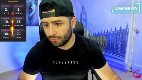 John Bear.... online show from January 2025 11:12:02 AM