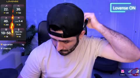 John Bear.... online show from January 2025 02:11:01 PM