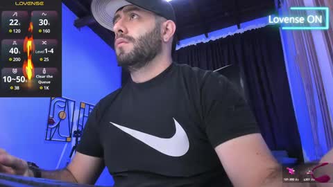 John Bear.... online show from February 2025 11:15:01 AM