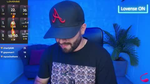 John Bear.... online show from March 2025 02:40:02 PM