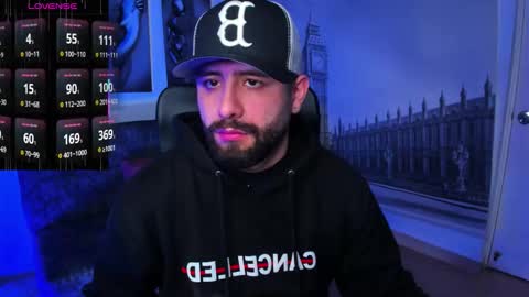 John Bear.... online show from November 2025 11:32:02 AM