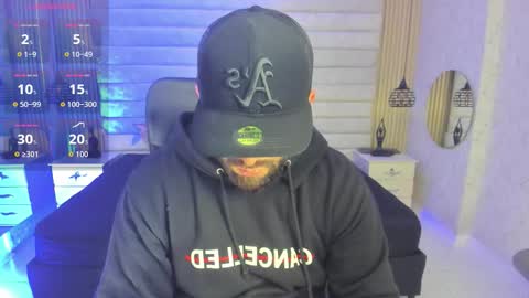 John Bear.... online show from January 2026 11:23:01 AM