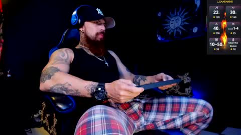 jhon_psyco online show from May 2026 01:29:02 PM