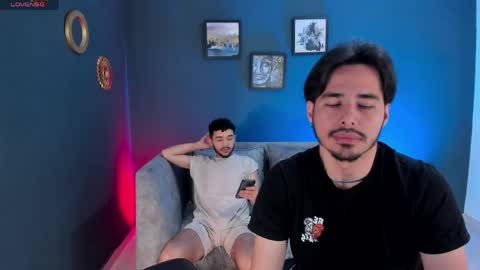 Jhon and jonny online show from April 2026 11:09:01 AM