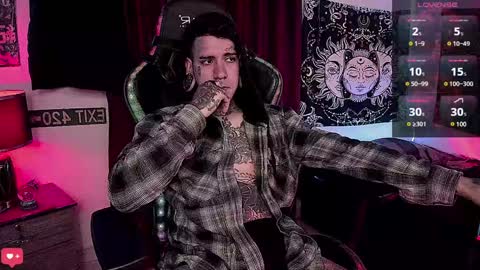 jhonny_ackerman online show from December 2024 01:07:02 AM