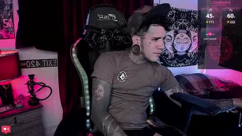 jhonny_ackerman online show from December 2024 05:10:02 AM