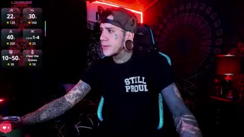 jhonny_ackerman online show from September 2025 02:11:01 AM