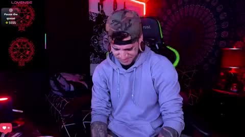 jhonny_ackerman online show from September 2025 10:43:02 PM