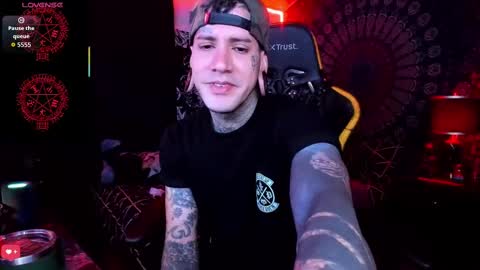 jhonny_ackerman online show from September 2025 09:51:01 PM