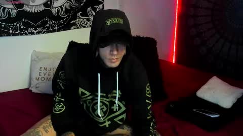 jhonny_ackerman online show from November 2025 02:10:02 AM