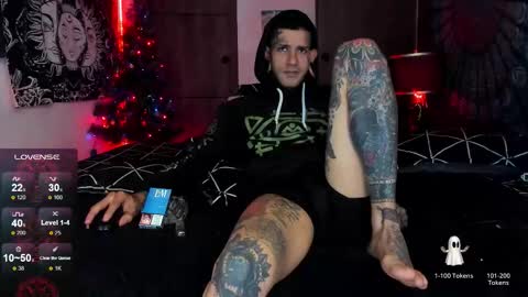 jhonny_ackerman online show from January 2026 11:51:02 PM