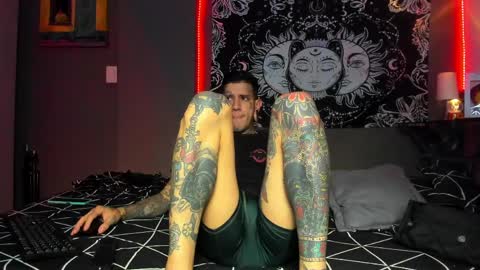 jhonny_ackerman online show from April 2026 08:17:01 PM