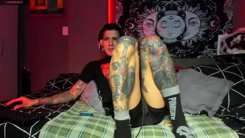 jhonny_ackerman online show from April 2026 11:37:02 PM