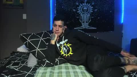 jhonny_ackerman online show from April 2026 05:08:01 AM