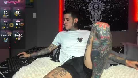 jhonny_ackerman online show from April 2026 03:15:02 AM