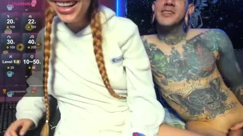 jhonny_ackerman online show from April 2026 02:27:02 AM