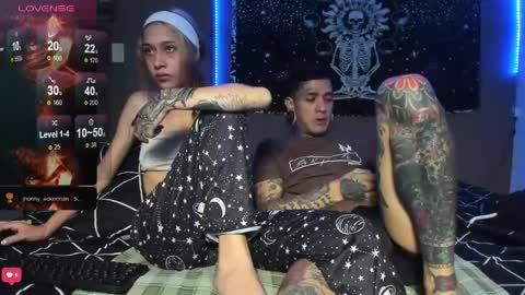 jhonny_ackerman online show from April 2026 02:33:01 PM