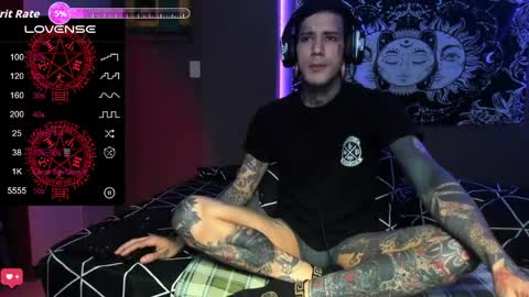 jhonny_ackerman online show from May 2026 01:11:02 AM