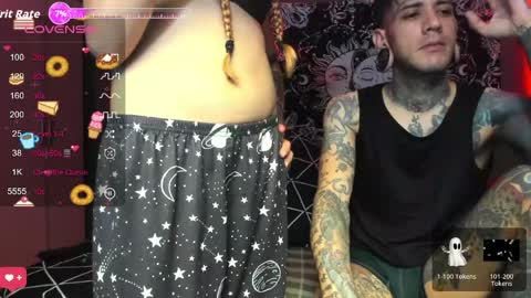 jhonny_ackerman online show from May 2026 02:51:02 AM