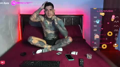 jhonny_ackerman online show from May 2026 07:38:01 AM