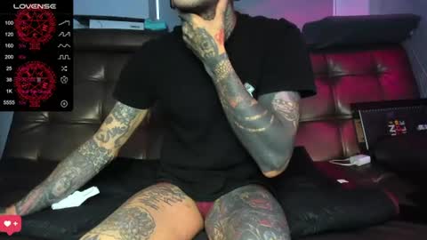 jhonny_ackerman online show from July 2026 12:07:02 PM