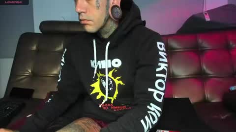 jhonny_ackerman online show from July 2026 08:27:02 AM
