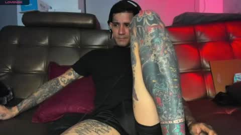 jhonny_ackerman online show from July 2026 03:35:01 AM