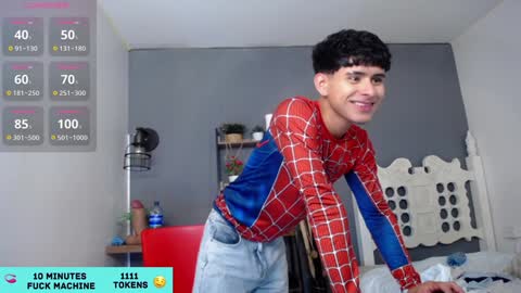 JHONNATHAN online show from December 2024 12:13:01 AM