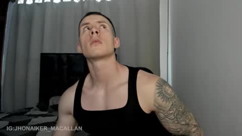 Jhonaiker online show from February 2026 08:48:02 PM